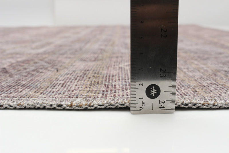 Carpette Rosamond grise 5 pi 3 po x 8 pi 0 po