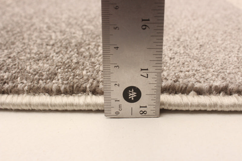 Carpette Hadley grisrouge 7 pi 10 po x 10 pi 2 po