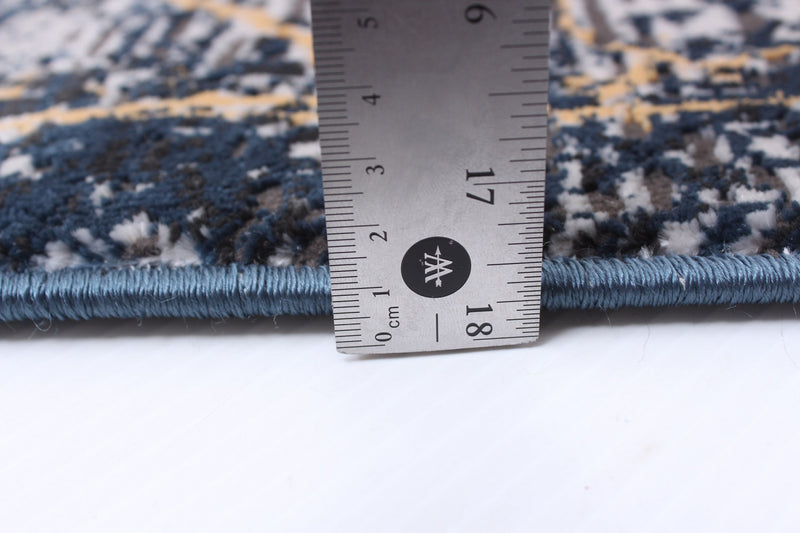 Carpette Midnight Marble - 5 pi 3 po x 7 pi 3 po