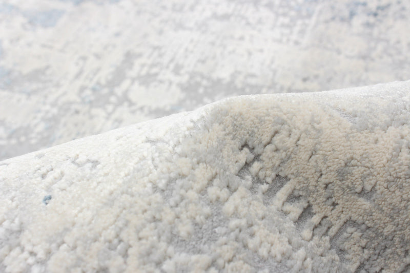 Carpette Dido grise 3 pi 11 po x 5 pi 11 po