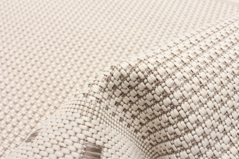 Carpette Clementine ivoire - 2 pi 2 po x 3 pi 11 po