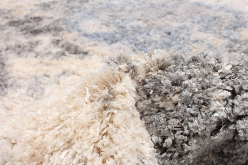  Carpette Ourania crème - 3 pi 11 po x 5 pi 7 po