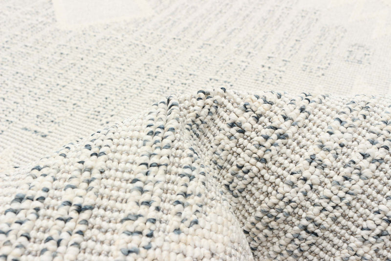 Carpette Torionna grise - 8 pi 0 po x 10 pi 0 po