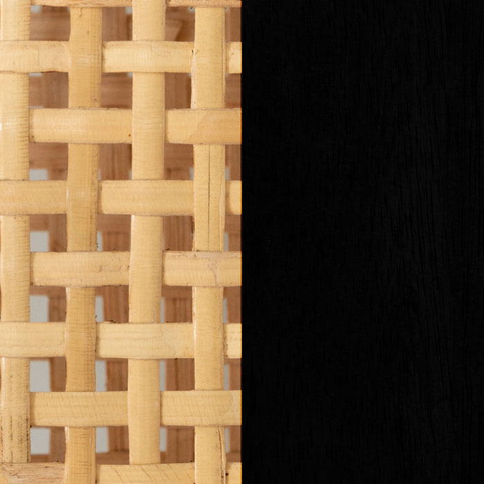 Fauteuil de détente Balka - noir 