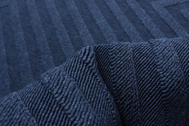 Carpette Dodie bleue 3 pi 11 po x 5 pi 7 po
