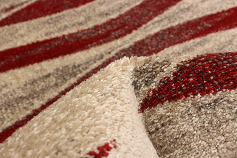 Carpette Arusha ivoirerouge 3 pi 11 po x 5 pi 7 po