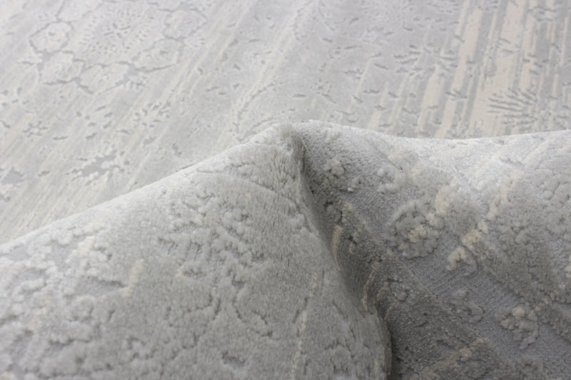 Carpette Shaleigh grise 8 pi 0 po x 10 pi 0 po