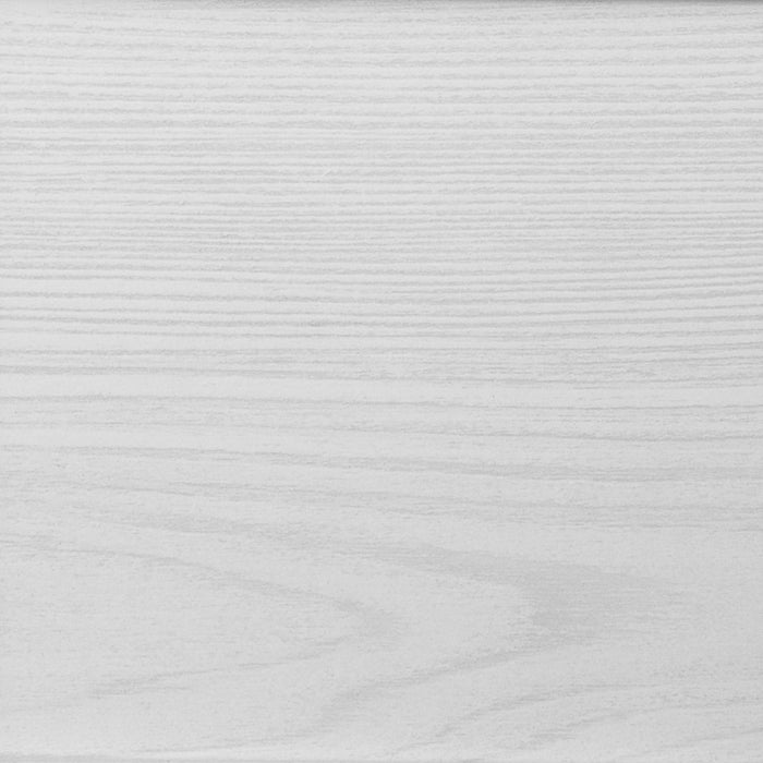 Lit matelot simple Hazen - pin blanc