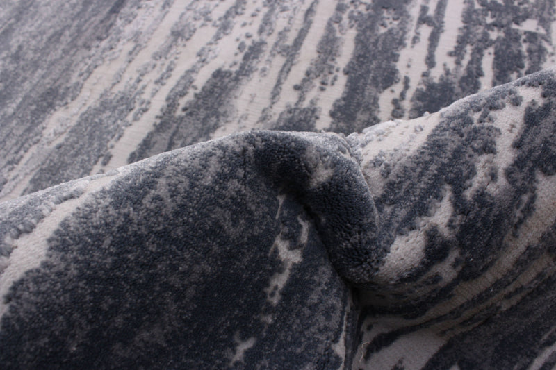 Carpette Ulema grise 3 pi 11 po x 5 pi 11 po