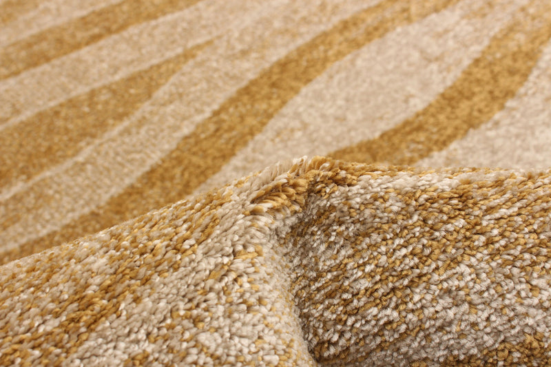 Carpette Arusha ivoiredoré 3 pi 11 po x 5 pi 7 po