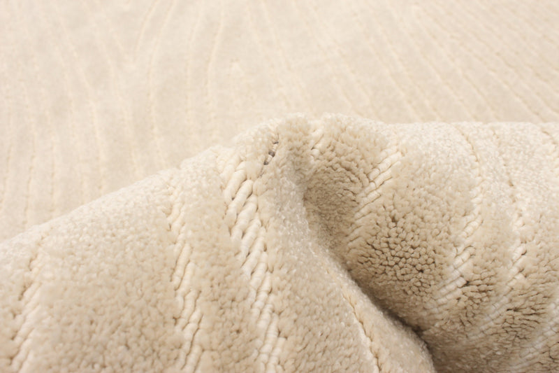 Carpette Lane ivoire 4 pi 7 po x 6 pi 7 po