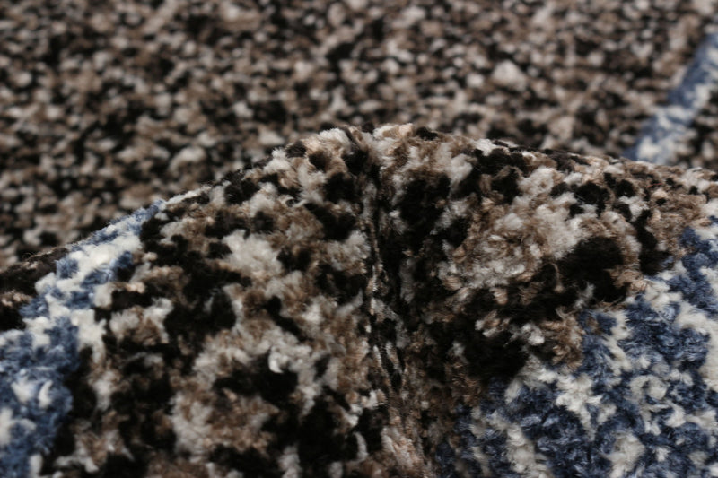  Carpette Vera Earth taupeivoire - 2 pi 7 po x 8 pi 4 po