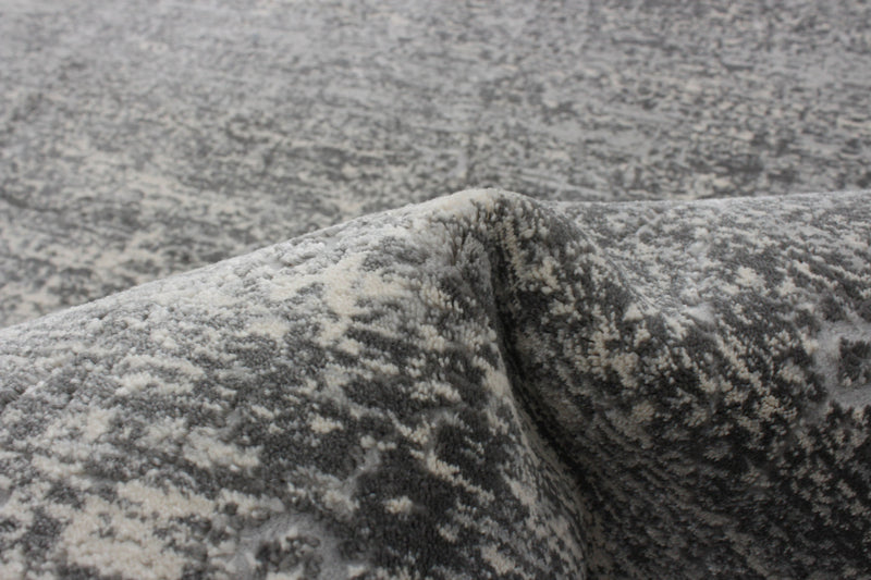 Carpette Dayna grise 3 pi 11 po x 5 pi 11 po