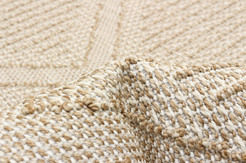 Carpette Xantha taupe - 8 pi 0 po x 10 pi 0 po