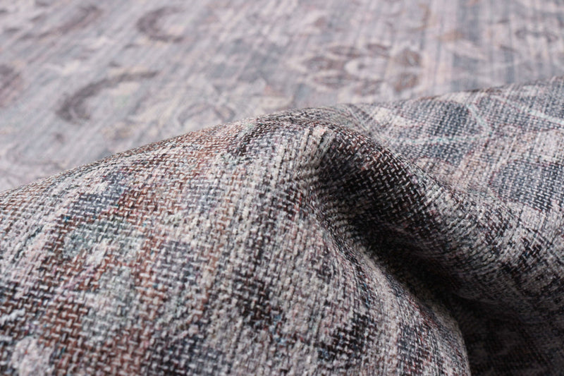 Carpette Boann grise 7 pi 10 po x 10 pi 0 po