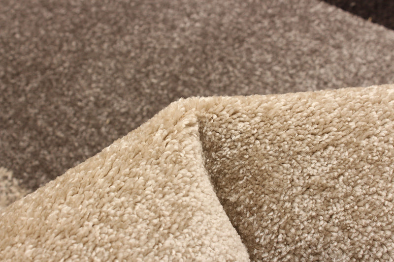Carpette Hadley grisdoré 5 pi 3 po x 7 pi 3 po