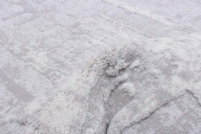 Carpette Jewel gris clair - 3 pi 11 po x 5 pi 7 po