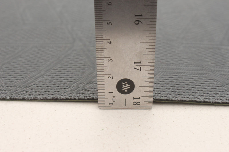 Carpette Bellezza gris foncé 2 pi 2 po x 4 pi 0 po