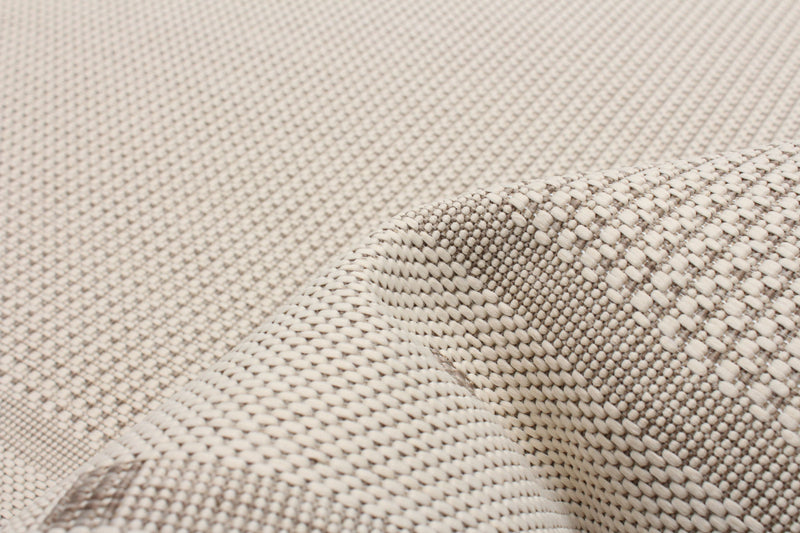 Carpette Clementine ivoire - 4 pi 4 po x 6 pi 5 po