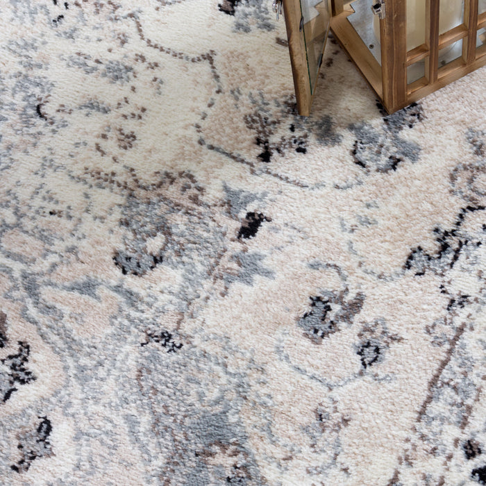 Carpette Far grise 4 x 6