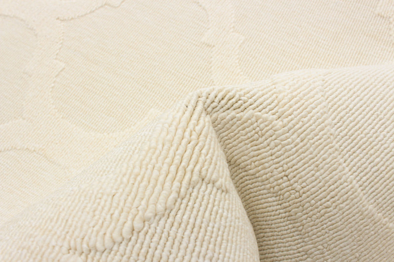  Carpette Sophie ivoire - 2 pi 8 po x 4 pi 11 po