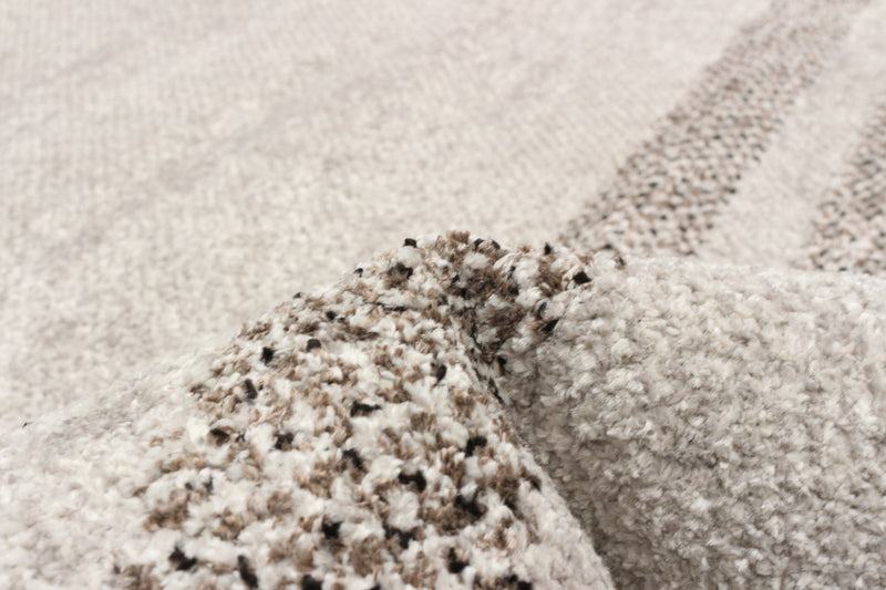  Carpette Vera Coastal griseivoire - 7 pi 10 po x 10 pi 5 po