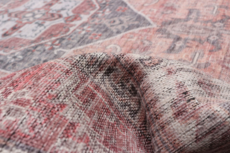 Carpette Ophelia cuivre 5 pi 3 po x 8 pi 0 po