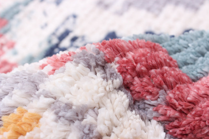 Carpette Paloma Casa blanche - 6 pi 7 po x 9 pi 6 po