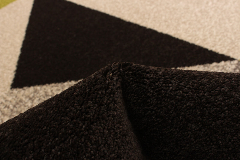 Carpette Hadley grisvert 3 pi 11 po x 5 pi 7 po
