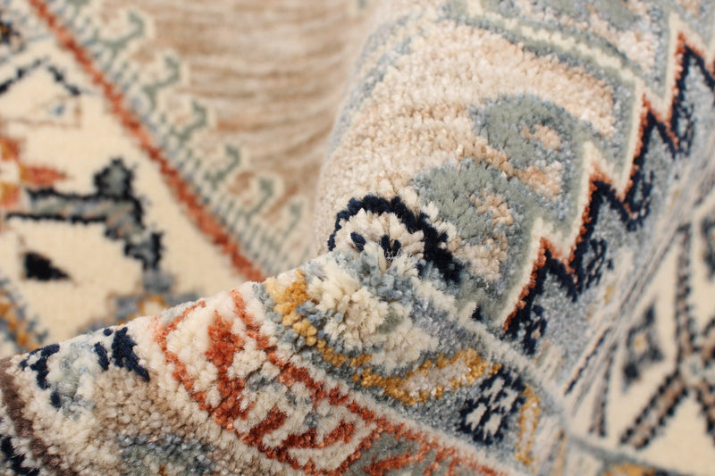 Carpette Quincy ivoire - 7 pi 10 po x 10 pi 2 po 