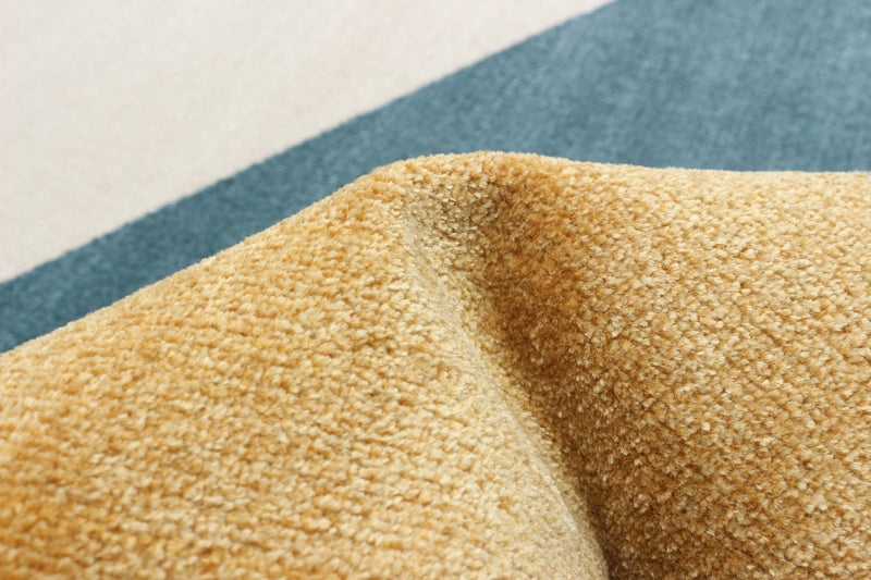 Carpette Gemma multicolore lavable à la machine - 5 pi 0 po x 7 pi 0 po