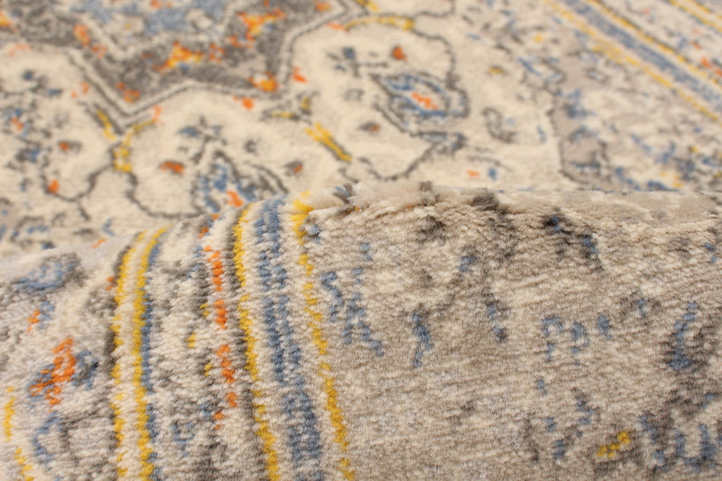 Carpette Maisie gris - 2 pi 7 pox 8 pi 0 po