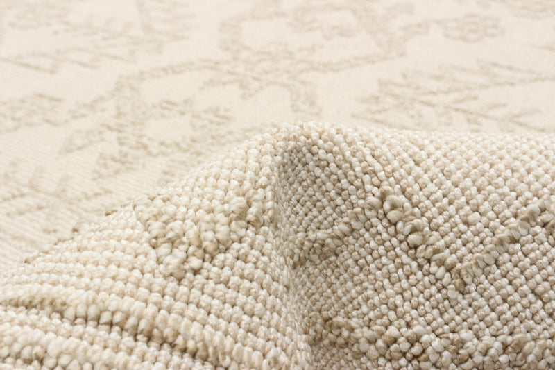 Carpette Taika beige - 5 pi 0 po x 7 pi 0 po