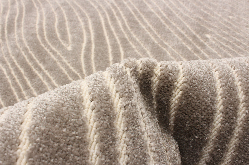 Carpette Lane taupe 3 pi 11 po x 5 pi 7 po