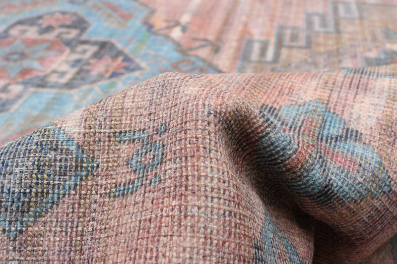 Carpette Kashkuli cuivre 5 pi 3 po x 8 pi 0 po