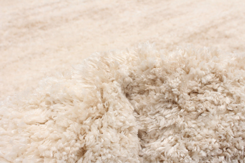  Carpette Kei crème - 3 pi 11 po x 5 pi 7 po