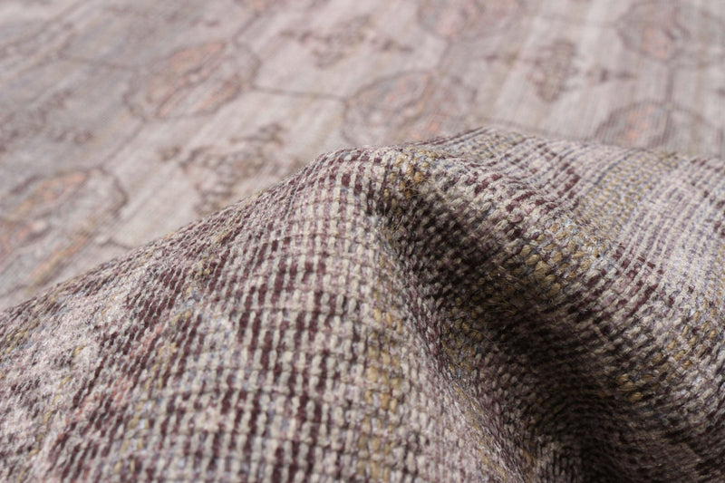 Carpette Rosamond grise 7 pi 10 po x 10 pi 0 po