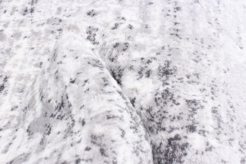 Carpette Trudel grise - 3 pi 11 po x 5 pi 7 po