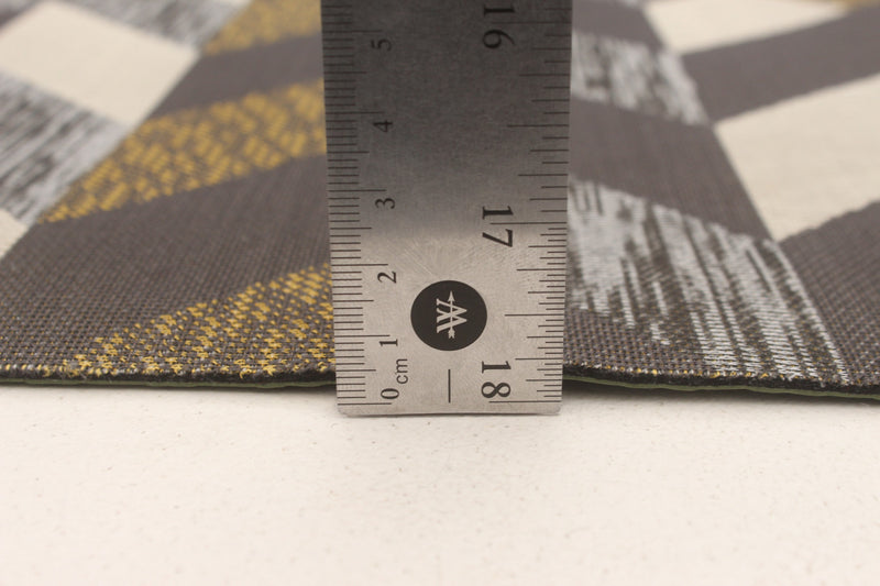 Carpette Bellezza brun foncé 2 pi 2 po x 40 pi 0 po