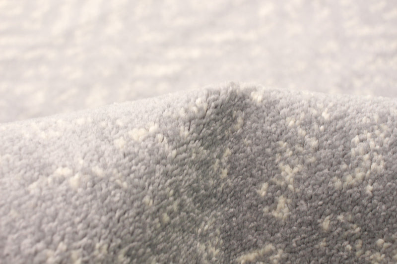 Carpette Electra argent - 3 pi 11 pox 5 pi 7 po