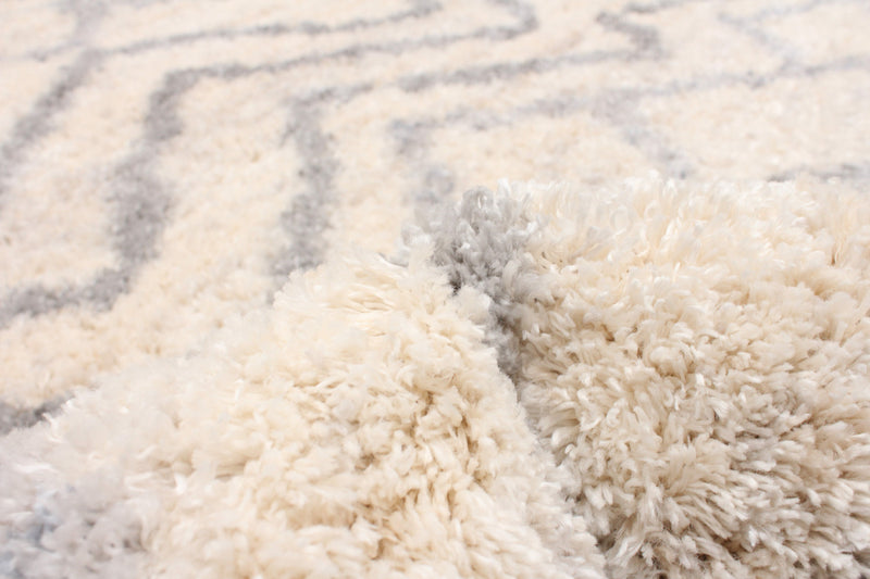  Carpette Miah crème - 3 pi 11 po x 5 pi 7 po