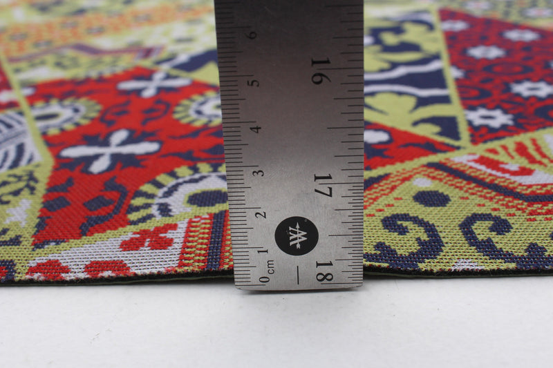 Carpette Bellezza rougevert - 2 pi 2 po x 50 pi 0 po