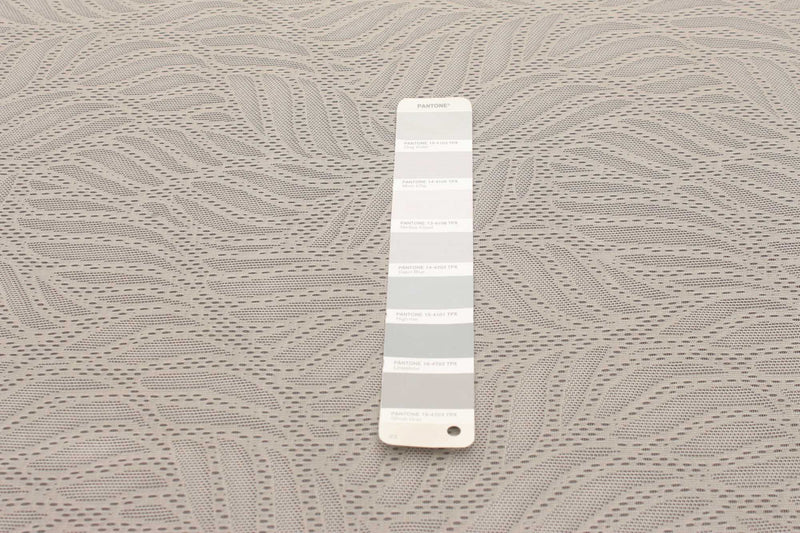 Carpette Bellezza gris clair 2 pi 2 po x 16 pi 0 po