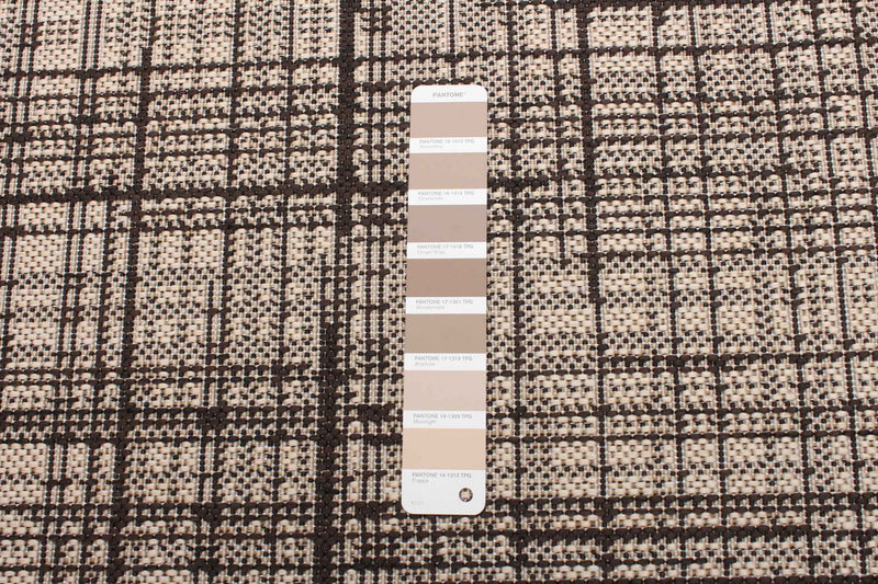 Carpette Panthea crème - 3 pi 3 po x 4 pi 7 po