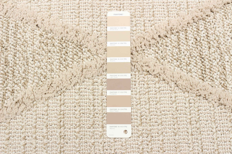 Carpette Ebba beige - 5 pi 0 po x 7 pi 0 po