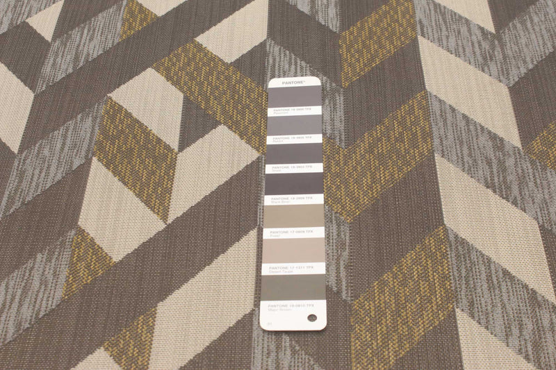 Carpette Bellezza brun foncé 2 pi 2 po x 10 pi 0 po