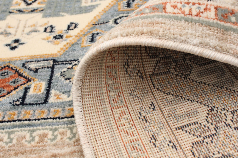 Carpette Quincy ivoire - 5 pi 3 po x 7 pi 3 po 