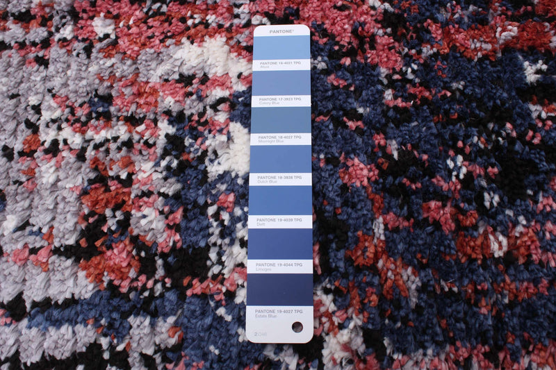 Carpette Paloma Marble rose - 3 pi 11 po x 5 pi 11 po