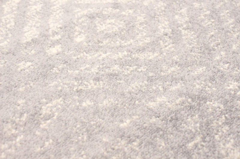 Carpette Electra argent - 3 pi 11 pox 5 pi 7 po