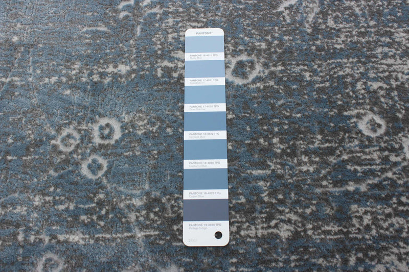 Carpette Dayna grise 8 pi 0 po x 10 pi 0 po